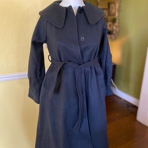 Grace Karin Coat 12Y Girls  Black